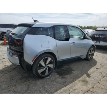 BMW i3  Hatchback 2014 elektryczny, automat - Na sprzedaż za 23 370 zł - Katowice - zdjęcie 4