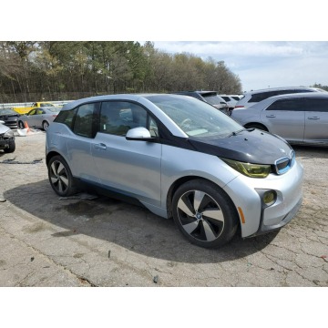 BMW i3  Hatchback 2014 elektryczny, automat - Na sprzedaż za 23 370 zł - Katowice - zdjęcie 3