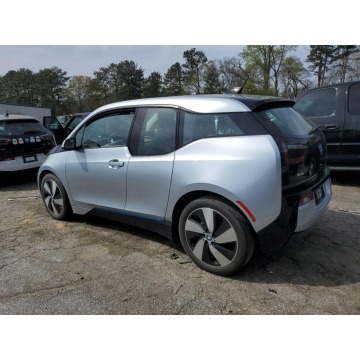 BMW i3  Hatchback 2014 elektryczny, automat - Na sprzedaż za 23 370 zł - Katowice - zdjęcie 6