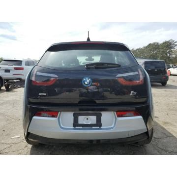 BMW i3  Hatchback 2014 elektryczny, automat - Na sprzedaż za 23 370 zł - Katowice - zdjęcie 5