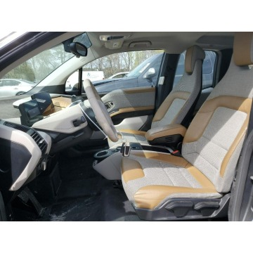 BMW i3  Hatchback 2014 elektryczny, automat - Na sprzedaż za 23 370 zł - Katowice - zdjęcie 7