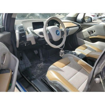 BMW i3  Hatchback 2014 elektryczny, automat - Na sprzedaż za 23 370 zł - Katowice - zdjęcie 8