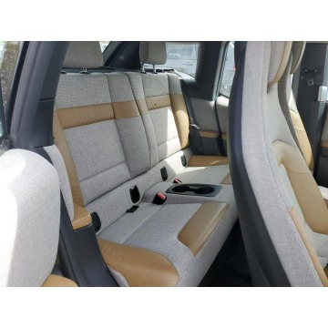 BMW i3  Hatchback 2014 elektryczny, automat - Na sprzedaż za 23 370 zł - Katowice - zdjęcie 9