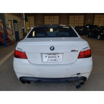 BMW M5  Sedan/Limuzyna 2006,  5.0 benzyna, automat - Na sprzedaż za 37 410 zł - Katowice - zdjęcie 5