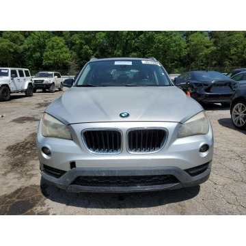 BMW X1  SUV 2014,  2.0 benzyna, automat - Na sprzedaż za 8 044,20 zł - Katowice - zdjęcie 2