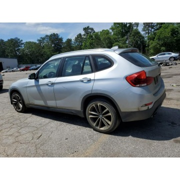 BMW X1  SUV 2014,  2.0 benzyna, automat - Na sprzedaż za 8 044,20 zł - Katowice - zdjęcie 4
