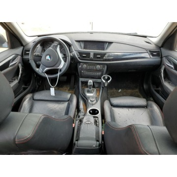 BMW X1  SUV 2014,  2.0 benzyna, automat - Na sprzedaż za 8 044,20 zł - Katowice - zdjęcie 7