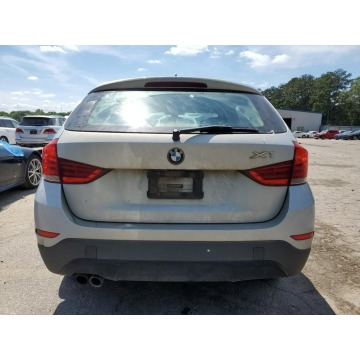 BMW X1  SUV 2014,  2.0 benzyna, automat - Na sprzedaż za 8 044,20 zł - Katowice - zdjęcie 5