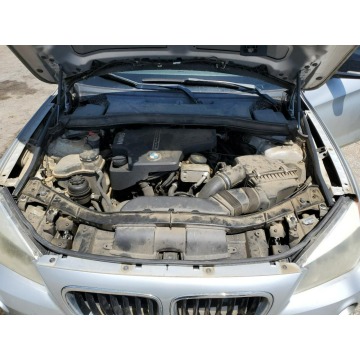BMW X1  SUV 2014,  2.0 benzyna, automat - Na sprzedaż za 8 044,20 zł - Katowice - zdjęcie 11