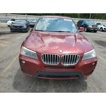 BMW X3  SUV 2014,  2.0 benzyna, automat - Na sprzedaż za 11 808 zł - Katowice - zdjęcie 2