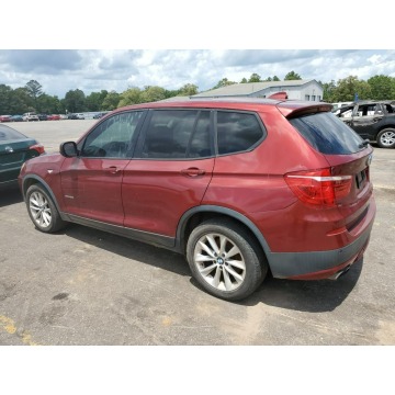 BMW X3  SUV 2014,  2.0 benzyna, automat - Na sprzedaż za 11 808 zł - Katowice - zdjęcie 4
