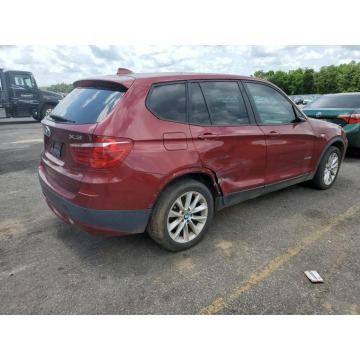 BMW X3  SUV 2014,  2.0 benzyna, automat - Na sprzedaż za 11 808 zł - Katowice - zdjęcie 6