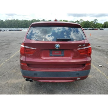 BMW X3  SUV 2014,  2.0 benzyna, automat - Na sprzedaż za 11 808 zł - Katowice - zdjęcie 5