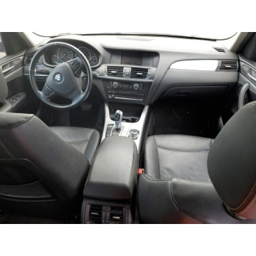 BMW X3  SUV 2014,  2.0 benzyna, automat - Na sprzedaż za 11 808 zł - Katowice - zdjęcie 8