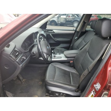 BMW X3  SUV 2014,  2.0 benzyna, automat - Na sprzedaż za 11 808 zł - Katowice - zdjęcie 7