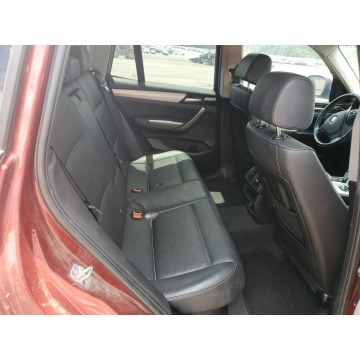 BMW X3  SUV 2014,  2.0 benzyna, automat - Na sprzedaż za 11 808 zł - Katowice - zdjęcie 9