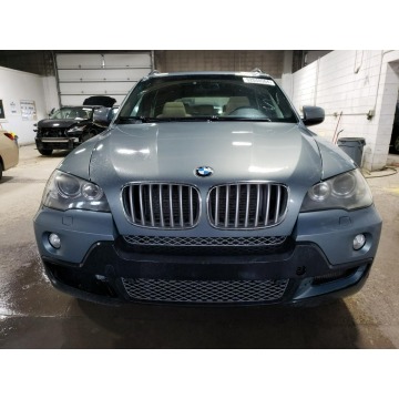 BMW X5  SUV 2007,  4.8 benzyna, automat - Na sprzedaż za 12 792 zł - Katowice - zdjęcie 2