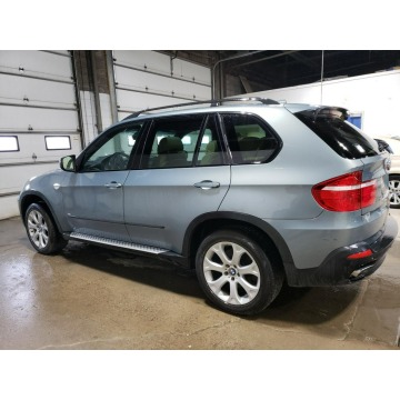 BMW X5  SUV 2007,  4.8 benzyna, automat - Na sprzedaż za 12 792 zł - Katowice - zdjęcie 4