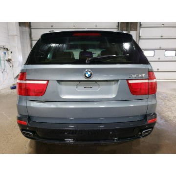 BMW X5  SUV 2007,  4.8 benzyna, automat - Na sprzedaż za 12 792 zł - Katowice - zdjęcie 5