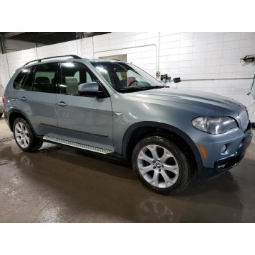 BMW X5  SUV 2007,  4.8 benzyna, automat - Na sprzedaż za 12 792 zł - Katowice - zdjęcie 3