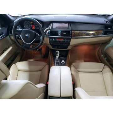 BMW X5  SUV 2007,  4.8 benzyna, automat - Na sprzedaż za 12 792 zł - Katowice - zdjęcie 8