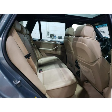 BMW X5  SUV 2007,  4.8 benzyna, automat - Na sprzedaż za 12 792 zł - Katowice - zdjęcie 9