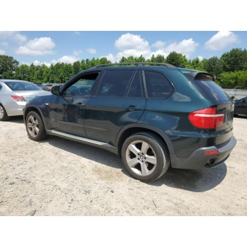 BMW X5  SUV 2008,  3.0 benzyna, automat - Na sprzedaż za 6 642,00 zł - Katowice - zdjęcie 4
