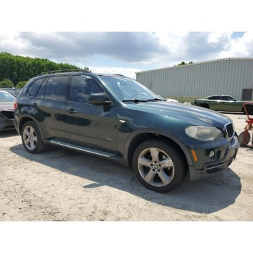 BMW X5  SUV 2008,  3.0 benzyna, automat - Na sprzedaż za 6 642,00 zł - Katowice - zdjęcie 3