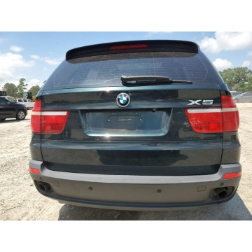 BMW X5  SUV 2008,  3.0 benzyna, automat - Na sprzedaż za 6 642,00 zł - Katowice - zdjęcie 5