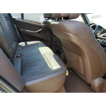 BMW X5  SUV 2008,  3.0 benzyna, automat - Na sprzedaż za 6 642,00 zł - Katowice - zdjęcie 9