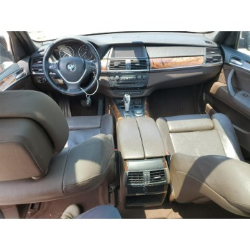 BMW X5  SUV 2008,  3.0 benzyna, automat - Na sprzedaż za 6 642,00 zł - Katowice - zdjęcie 8