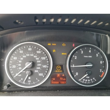 BMW X5  SUV 2008,  3.0 benzyna, automat - Na sprzedaż za 6 642,00 zł - Katowice - zdjęcie 10