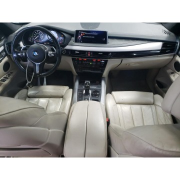 BMW X5  SUV 2014,  4.4 benzyna, automat - Na sprzedaż za 39 360 zł - Katowice - zdjęcie 7