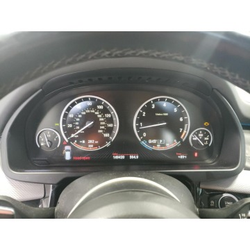 BMW X5  SUV 2014,  4.4 benzyna, automat - Na sprzedaż za 39 360 zł - Katowice - zdjęcie 11