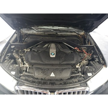 BMW X5  SUV 2014,  4.4 benzyna, automat - Na sprzedaż za 39 360 zł - Katowice - zdjęcie 12