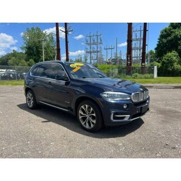 BMW X5  SUV 2015,  3.0 benzyna, automat - Na sprzedaż za 44 649 zł - Katowice - zdjęcie 2