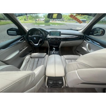 BMW X5  SUV 2015,  3.0 benzyna, automat - Na sprzedaż za 44 649 zł - Katowice - zdjęcie 5