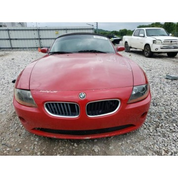 BMW Z4  Kabriolet 2004,  2.5 benzyna, automat - Na sprzedaż za 12 970 zł - Katowice - zdjęcie 2