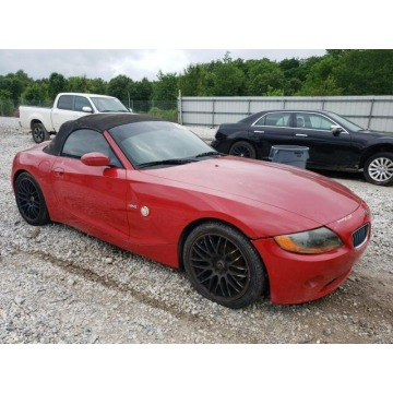 BMW Z4  Kabriolet 2004,  2.5 benzyna, automat - Na sprzedaż za 12 970 zł - Katowice - zdjęcie 3