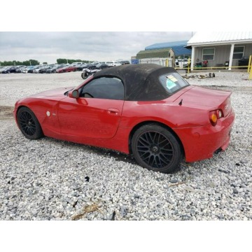 BMW Z4  Kabriolet 2004,  2.5 benzyna, automat - Na sprzedaż za 12 970 zł - Katowice - zdjęcie 4