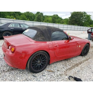 BMW Z4  Kabriolet 2004,  2.5 benzyna, automat - Na sprzedaż za 12 970 zł - Katowice - zdjęcie 6