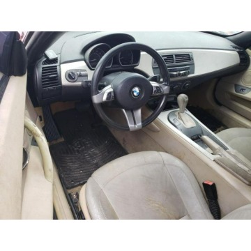 BMW Z4  Kabriolet 2004,  2.5 benzyna, automat - Na sprzedaż za 12 970 zł - Katowice - zdjęcie 8