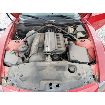 BMW Z4  Kabriolet 2004,  2.5 benzyna, automat - Na sprzedaż za 12 970 zł - Katowice - zdjęcie 11