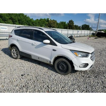 Ford Escape  SUV 2018,  1.5 benzyna, automat - Na sprzedaż za 13 967 zł - Katowice - zdjęcie 3