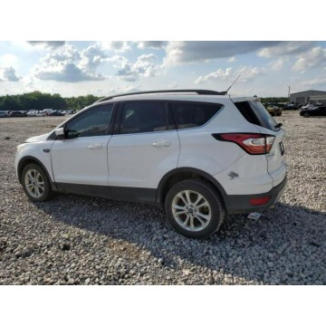 Ford Escape  SUV 2018,  1.5 benzyna, automat - Na sprzedaż za 13 967 zł - Katowice - zdjęcie 4