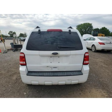 Ford Escape  SUV 2010,  2.5 hybryda, automat - Na sprzedaż za 6 094,65 zł - Katowice - zdjęcie 5