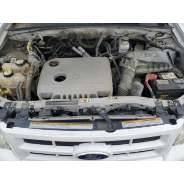 Ford Escape  SUV 2010,  2.5 hybryda, automat - Na sprzedaż za 6 094,65 zł - Katowice - zdjęcie 12