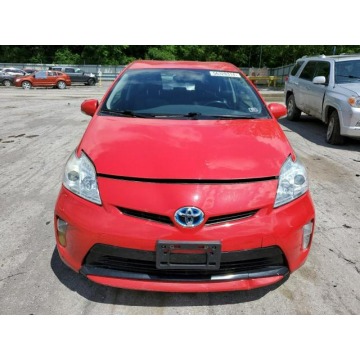 Toyota Prius  Hatchback 2015,  1.8 hybryda, automat - Na sprzedaż za 10 861 zł - Katowice - zdjęcie 2