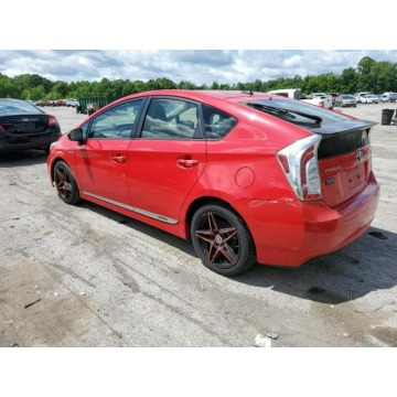 Toyota Prius  Hatchback 2015,  1.8 hybryda, automat - Na sprzedaż za 10 861 zł - Katowice - zdjęcie 4