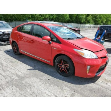Toyota Prius  Hatchback 2015,  1.8 hybryda, automat - Na sprzedaż za 10 861 zł - Katowice - zdjęcie 3
